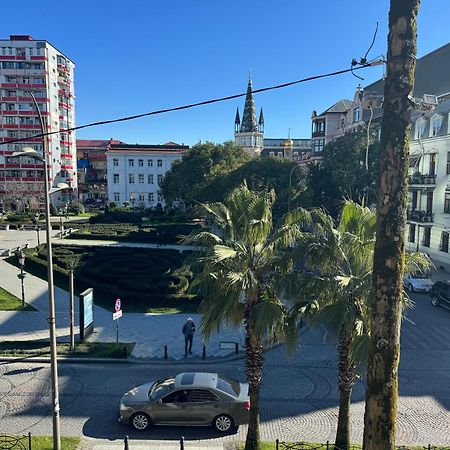 Casa Neptun In Old Batumi Lejlighed Eksteriør billede