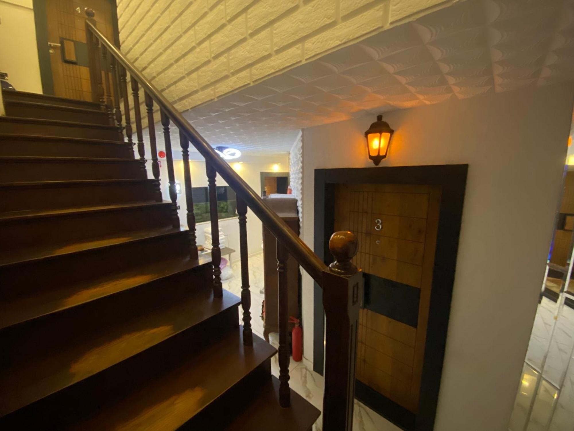 Casa Neptun In Old Batumi Lejlighed Eksteriør billede