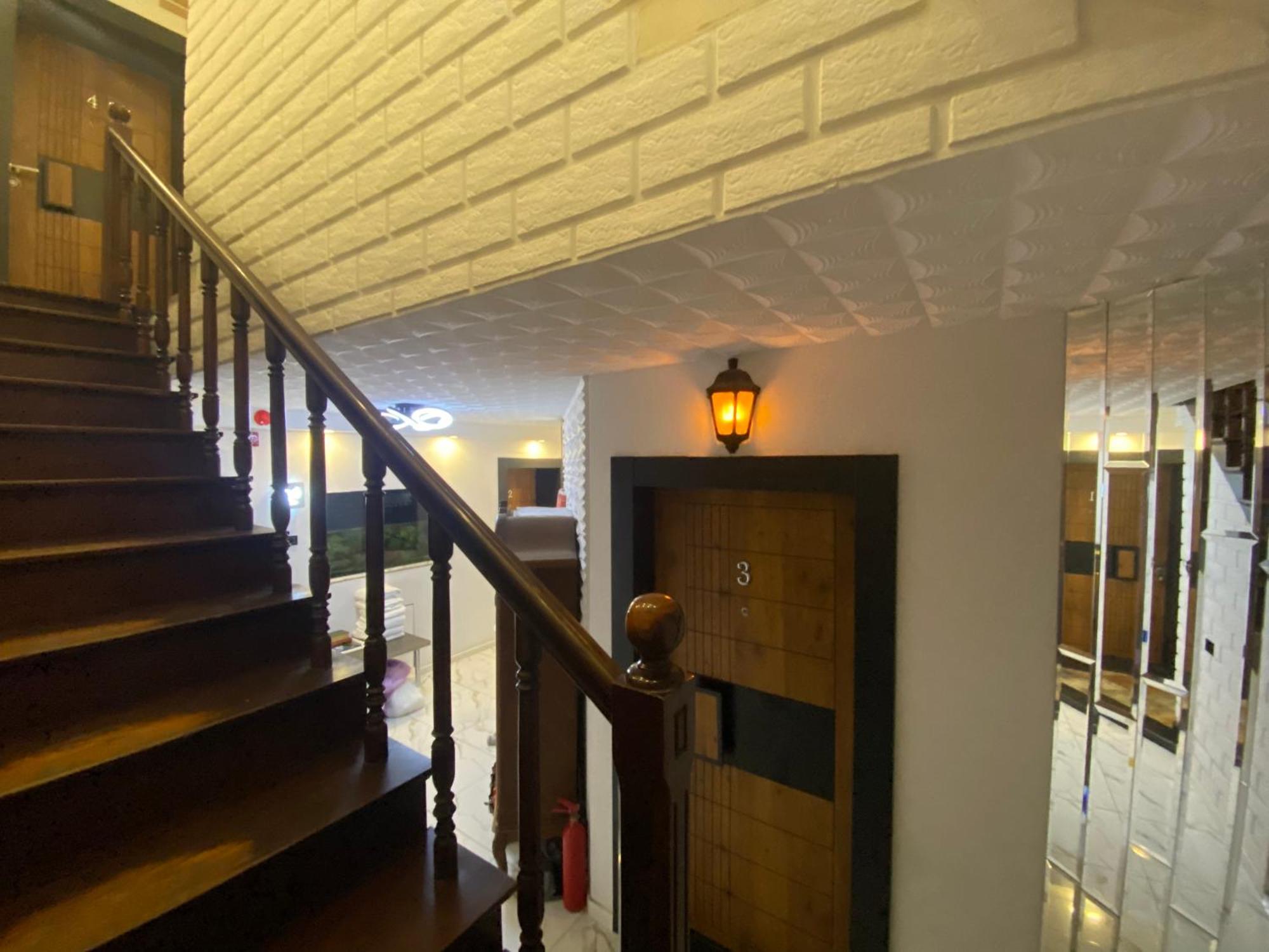 Casa Neptun In Old Batumi Lejlighed Eksteriør billede