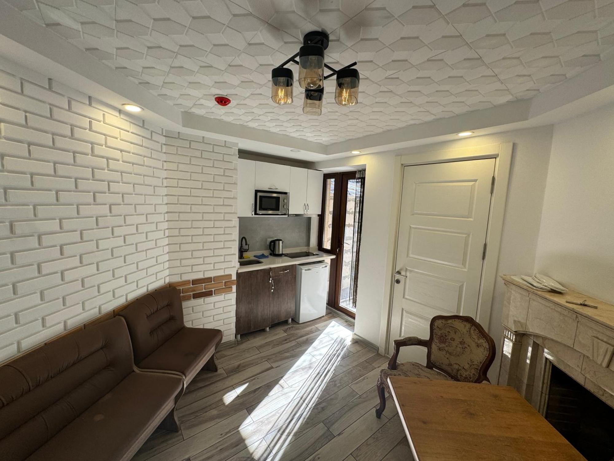 Casa Neptun In Old Batumi Lejlighed Eksteriør billede