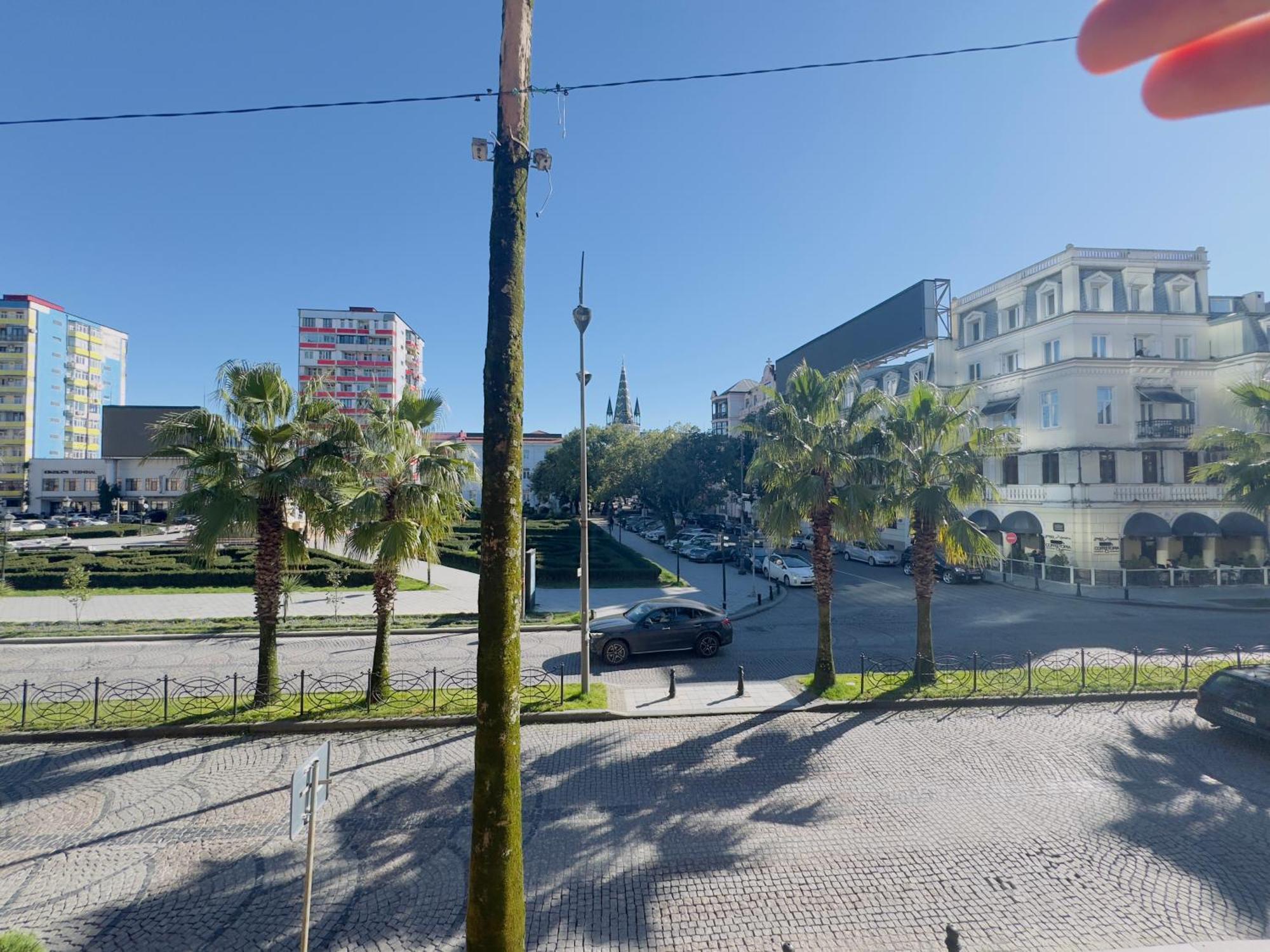 Casa Neptun In Old Batumi Lejlighed Eksteriør billede