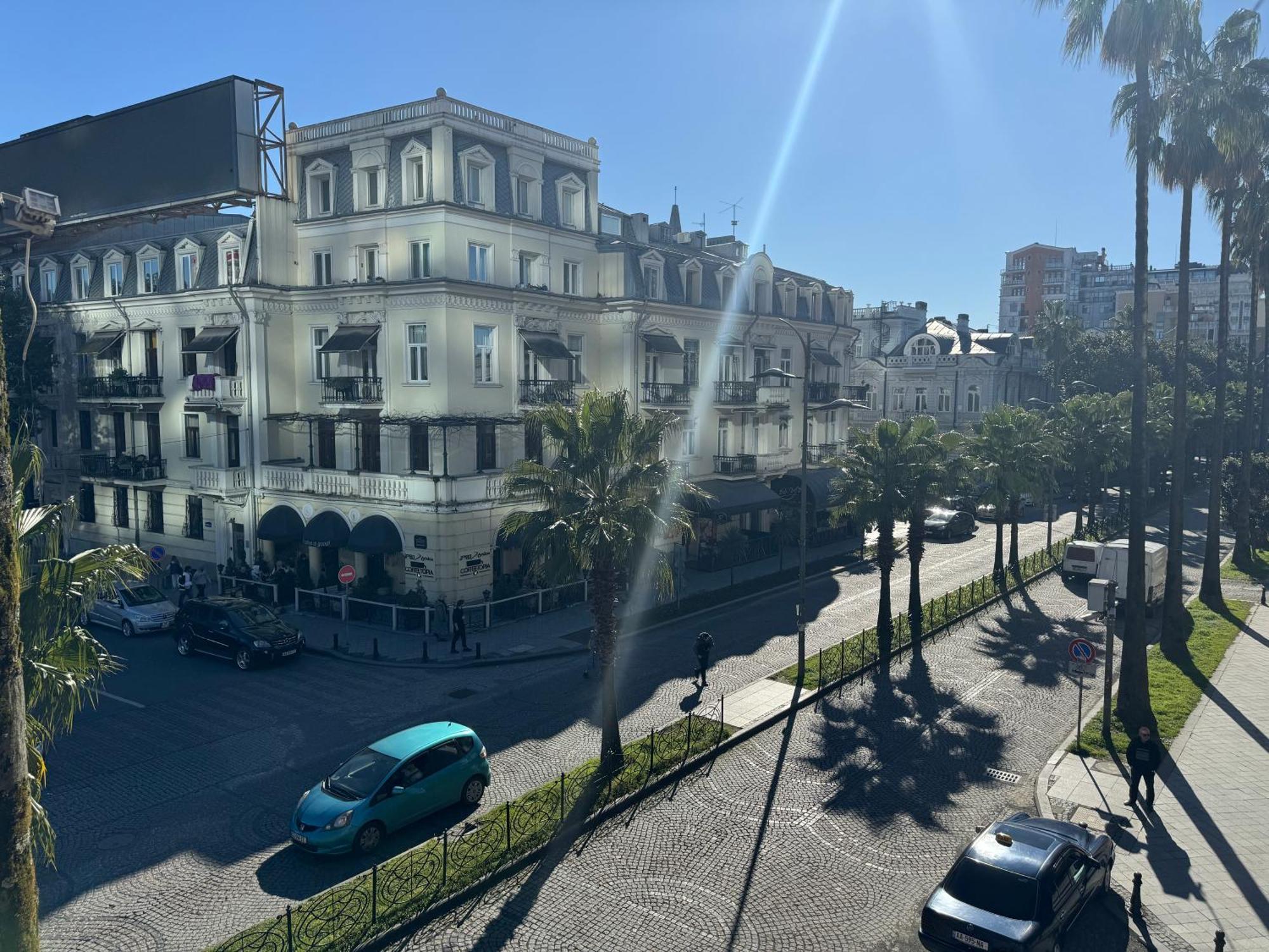 Casa Neptun In Old Batumi Lejlighed Eksteriør billede