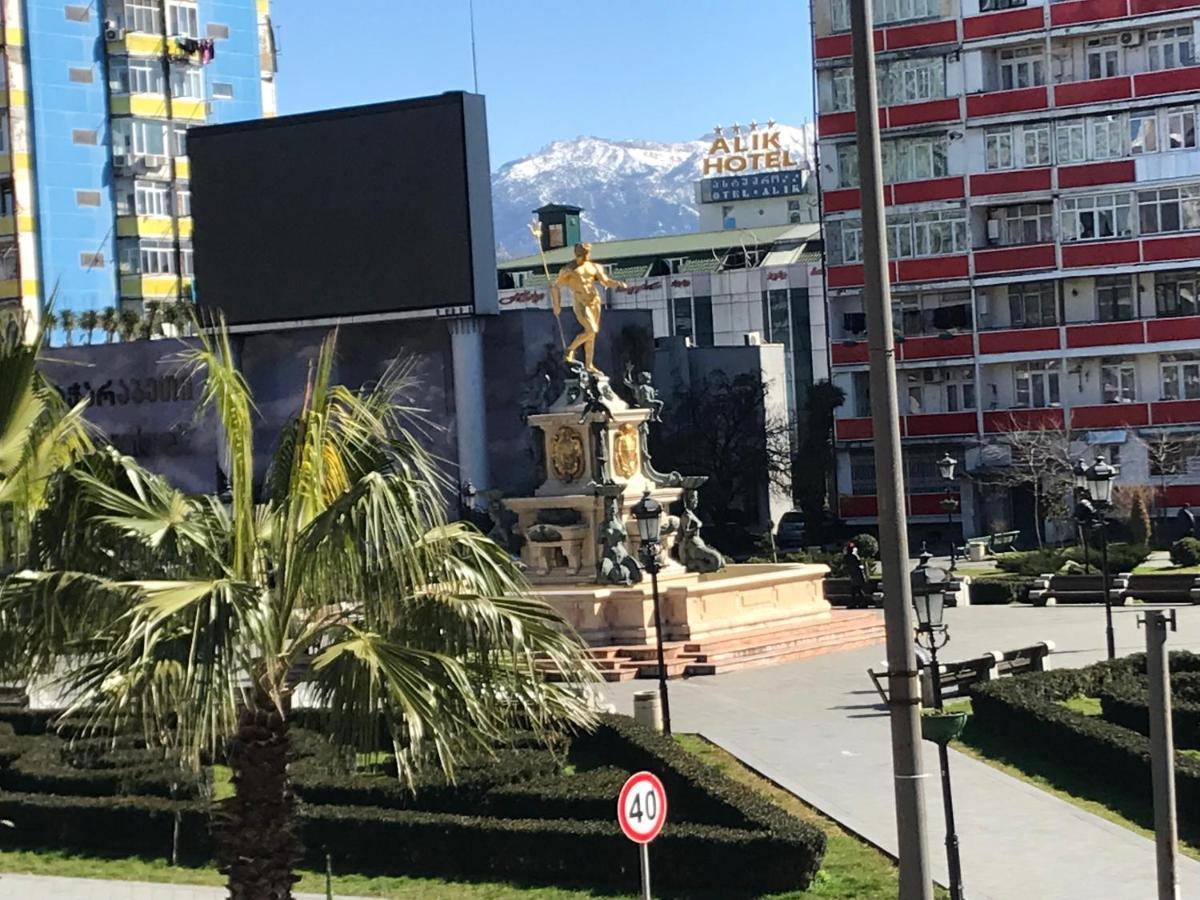 Casa Neptun In Old Batumi Lejlighed Eksteriør billede