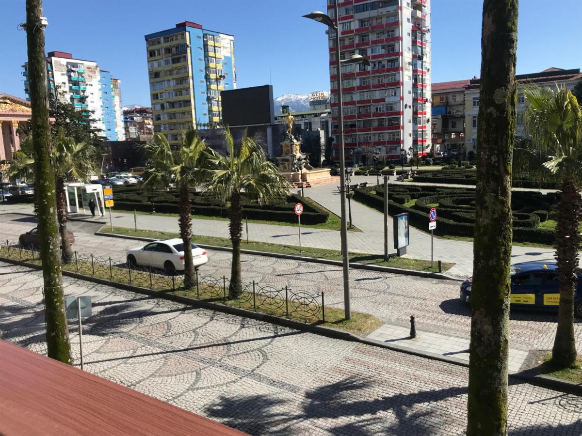 Casa Neptun In Old Batumi Lejlighed Eksteriør billede