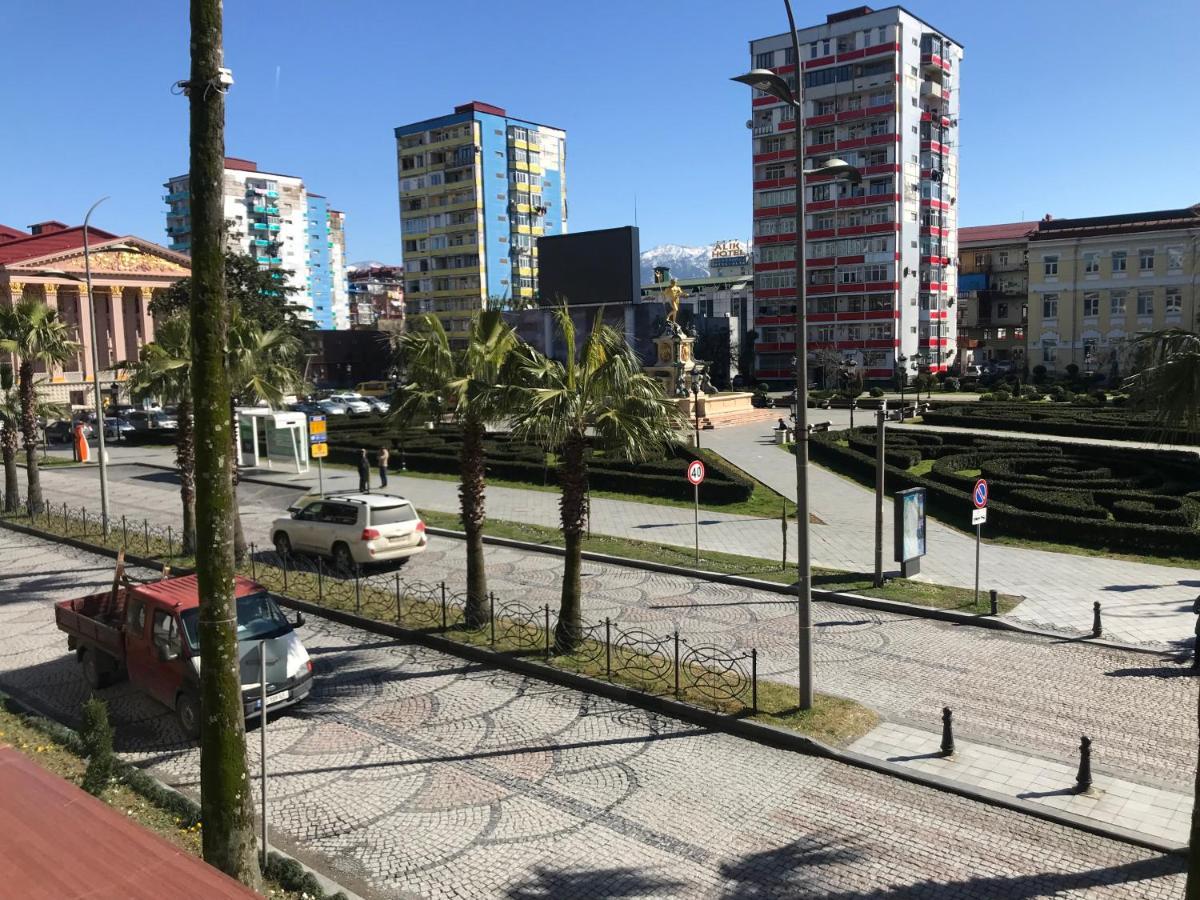 Casa Neptun In Old Batumi Lejlighed Eksteriør billede